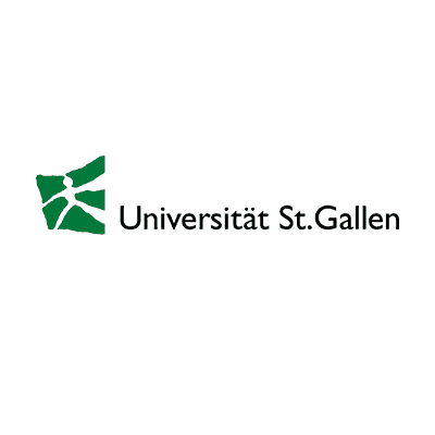 Logo Uni St. Gallen, Schweiz, Referenz Lektorat, Englisch
