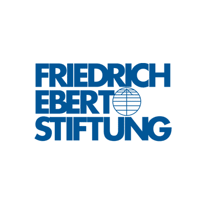 Logo Friedrich Ebert Stiftung, Referenz Beglaubigte Übersetzung, Dol­met­schen, Übersetzung, Englisch
